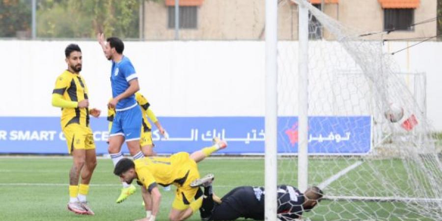 الدوري اللبناني: العهد والصفاء يتشاركان الصدارة بفوز ثالث على التوالي - اخبارك الان