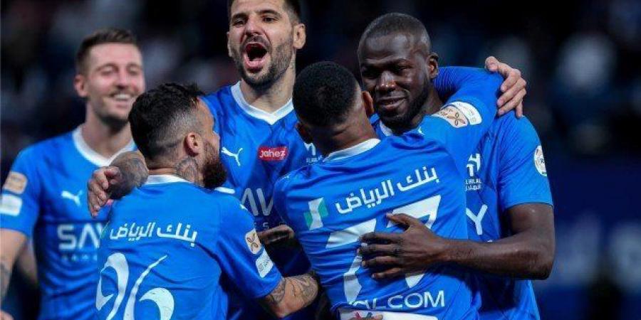 أخبار الرياضة - شاهد.. بث مباشر لمباراة الهلال والأخدود في الدوري السعودي - اخبارك الان