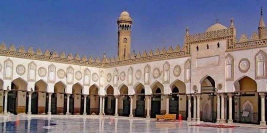 الجامع الأزهر يعلن أسماء المقبولين برواق الخط العربي والزخرفة الإسلامية - اخبارك الان