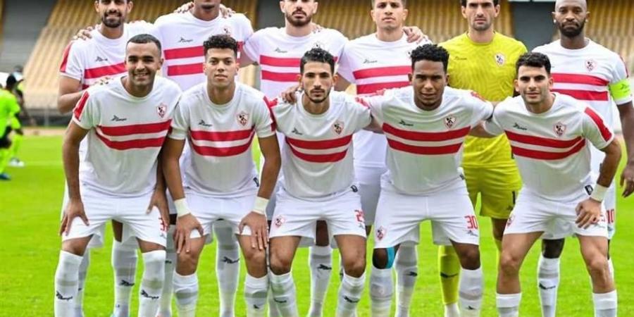 أخبار الرياضة - الجزيري في الهجوم.. تشكيل الزمالك الرسمي أمام بيراميدز - اخبارك الان