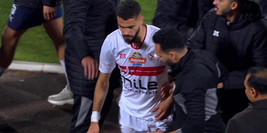 طبيب الزمالك يوضح موقف الثلاثي المصاب عقب لقاء بيراميدز في الدوري الممتاز - اخبارك الان