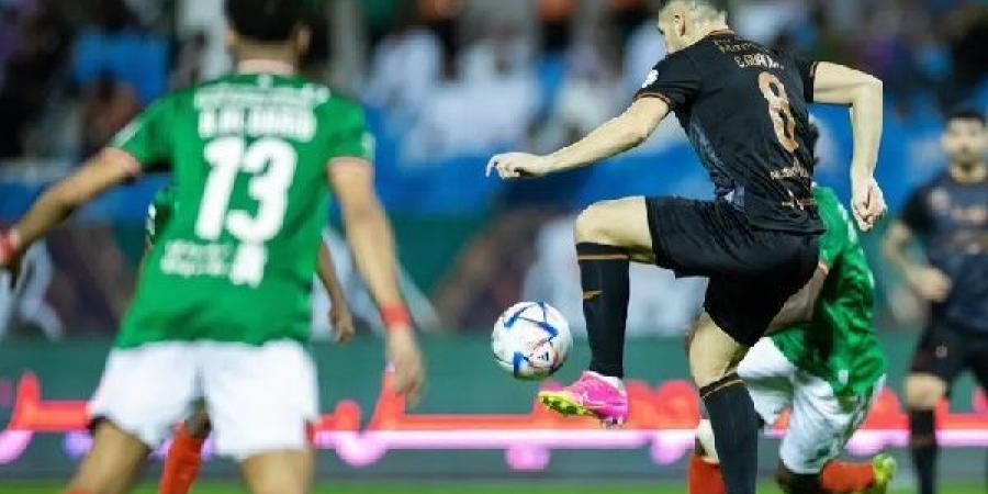 بث مباشر.. مشاهدة مباراة الاتفاق والشباب في الدوري السعودي - اخبارك الان