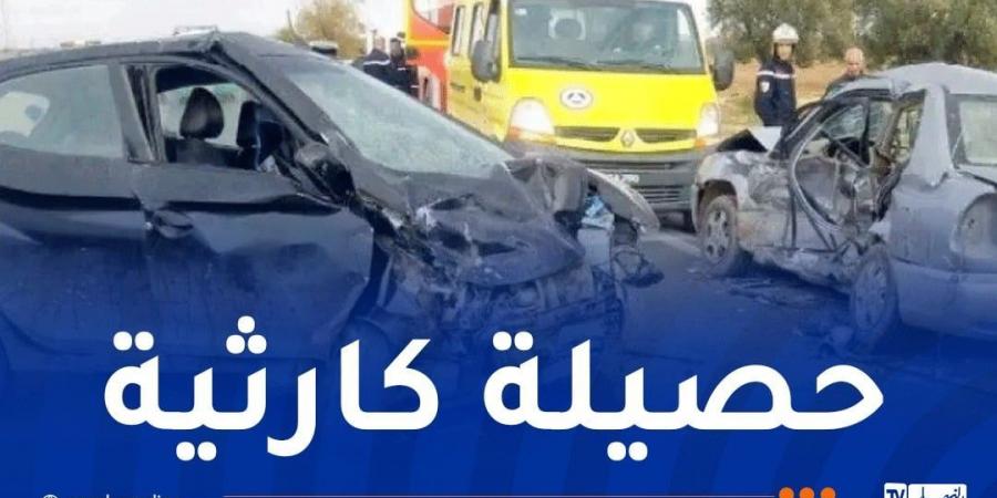 مأساة.. وفاة 161 شخصا في الحوادث خلال شهر واحد! - اخبارك الان