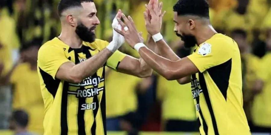 شاهد بجودة عالية (hd).. بث مباشر مشاهدة مباراة الاتحاد ضد الخلود في دوري روشن السعودي - اخبارك الان