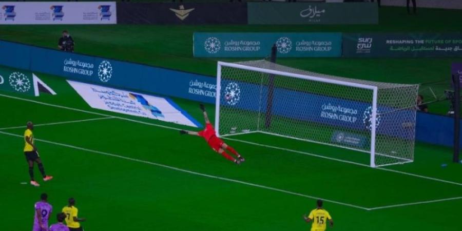 دوري روشن: الاتحاد يتغلب على الخلود (4-3) - اخبارك الان