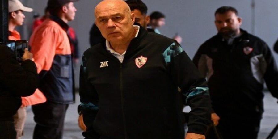 إقالة جروس والتعاقد مع ميكالي.. اقتراح في الزمالك يشعل الأجواء «تفاصيل» - اخبارك الان