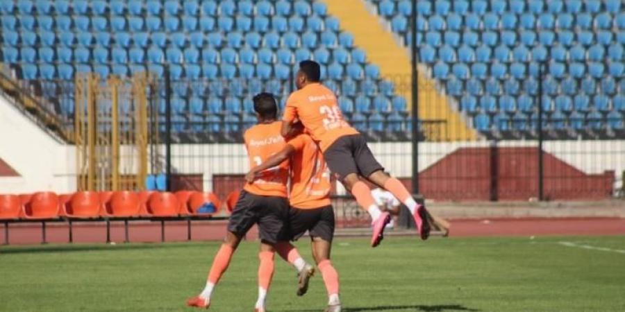 أحمد خطاب يعلن تشكيل فاركو أمام غزل المحلة بدورى نايل - اخبارك الان