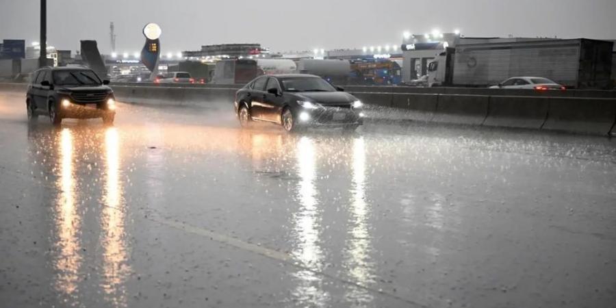 حالة الطقس في المملكة.. أمطار غزيرة على منطقة جازان - اخبارك الان