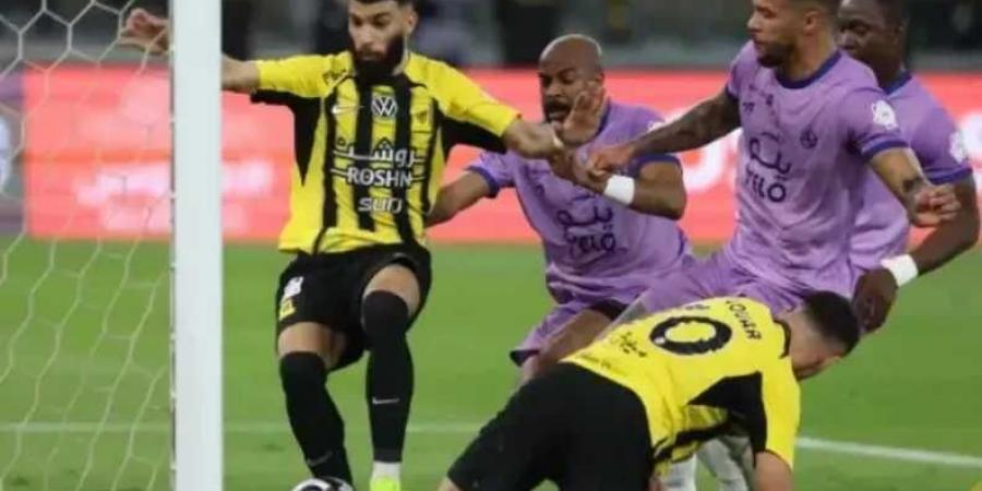 ملخص مباراة الاتحاد ضد الخلود 4-3 بجودة HD في دوري روشن السعودي (رابط يوتيوب) - اخبارك الان