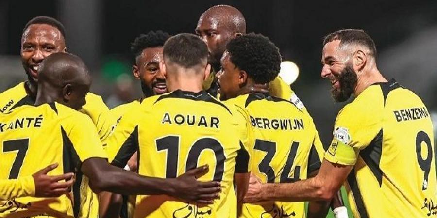 بث مباشر.. مشاهدة مباراة الاتحاد والخلود في الدوري السعودي - اخبارك الان