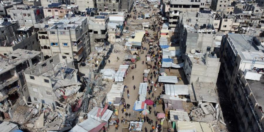 نتنياهو: بدء محادثات المرحلة الثانية من وقف إطلاق النار الاثنين بواشنطن - اخبارك الان