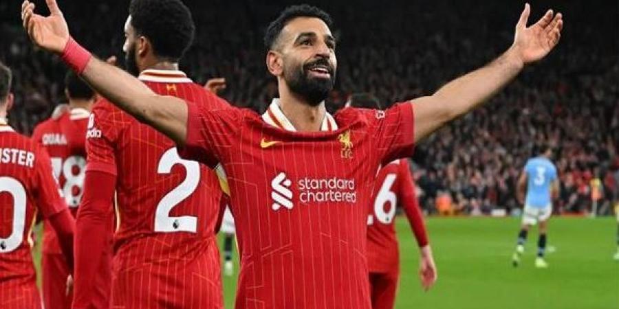 تشكيل ليفربول أمام بورنموث.. تعرف على موقف محمد صلاح - اخبارك الان