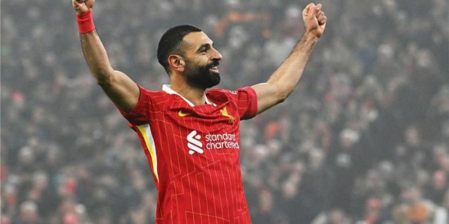 سلوت يحث محمد صلاح على توقيع عقد جديد مع ليفربول بعد الاهتمام السعودي - اخبارك الان