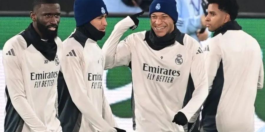 غياب محتمل لمدافع ريال مدريد أمام مانشستر سيتي - اخبارك الان