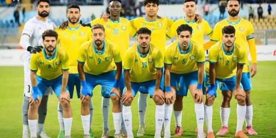 الاسماعيلى يتغلب على احزانة ويستعد  للزمالك - اخبارك الان