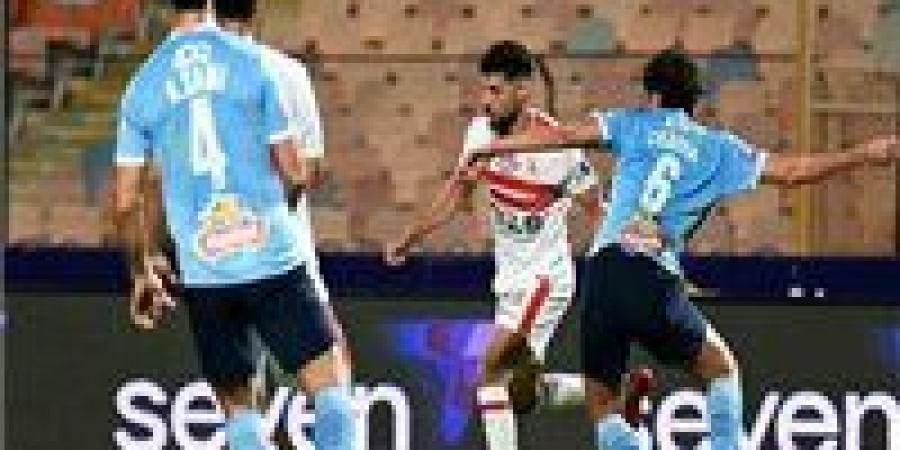 هل يكون الاسماعيلي بوابة الزمالك لتصحيح مسار نتائجه في الدوري؟ - اخبارك الان