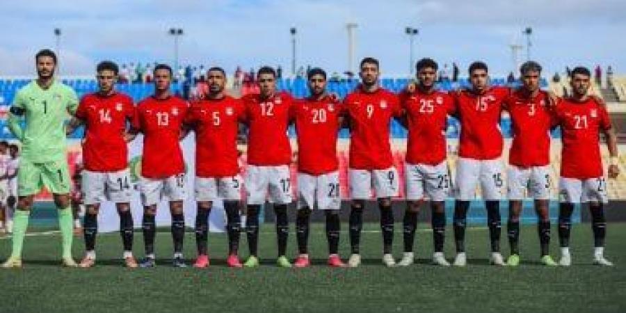 ارتياح فى منتخب مصر بعد الاطمئنان على أرضية ملعب أدرار قبل أمم أفريقيا - اخبارك الان