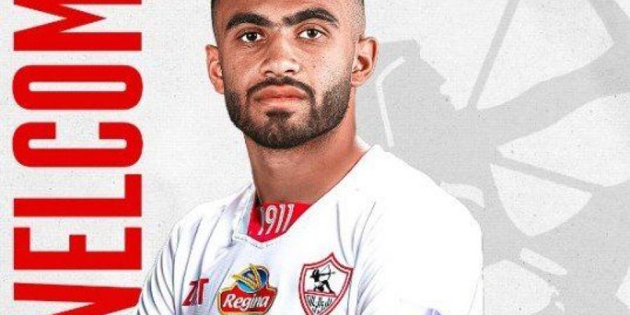 أخبار الرياضة - ثانٍ الصفقات.. الزمالك يرمم دفاعه بالتعاقد مع أحمد حسام - اخبارك الان