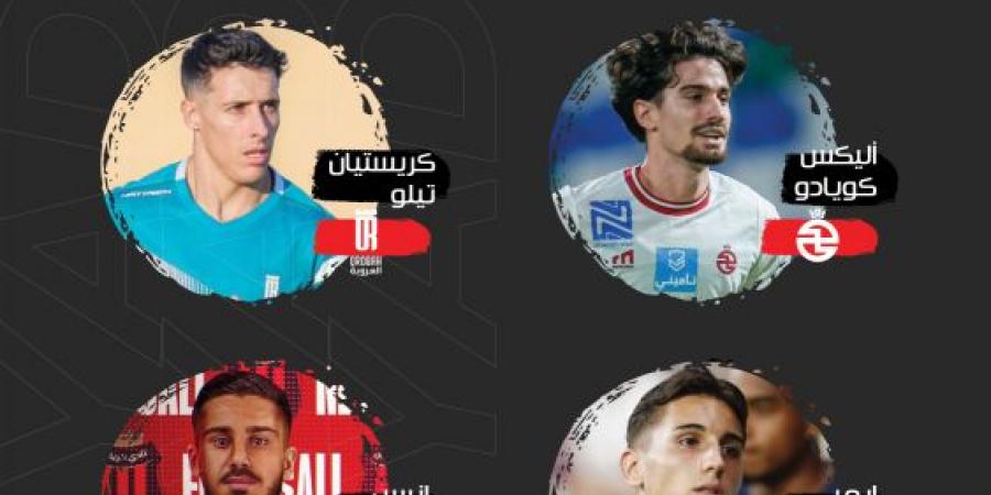 «لا ماسيا».. مصنع النجوم يمد «روشن» بـ5 مواهب - اخبارك الان