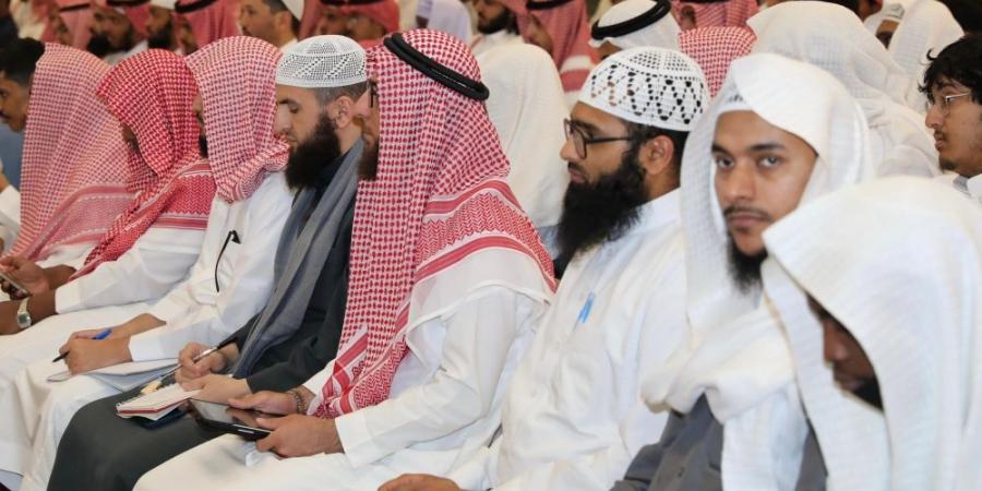 صالح آل الشيخ: الأمن الفكري مطلب أساسي في الدين والدنيا - اخبارك الان