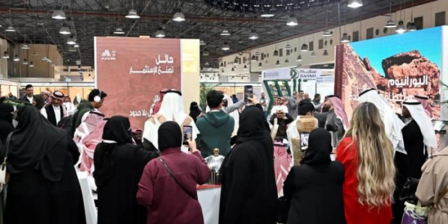 معرض المنتجات الوطنية السعودية SNP Expo يختتم فعالياته بالكويت بصفقات تخطت حاجز 300 مليون ريال - اخبارك الان