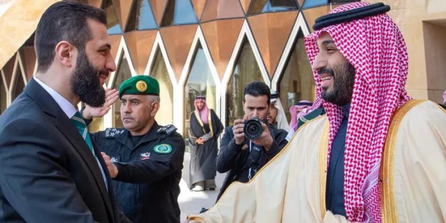 أحمد الشرع: ولي العهد السعودي يبدى دعمًا حقيقيًا لسوريا في مجالات عدة - اخبارك الان