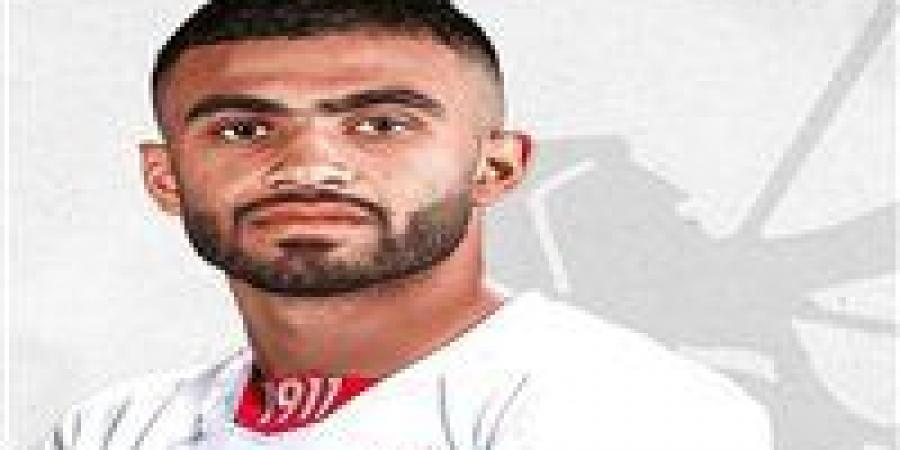 الظهور الأول.. أحمد حسام ينتظم في مران الزمالك استعدادًا لمواجهة الإسماعيلي - اخبارك الان