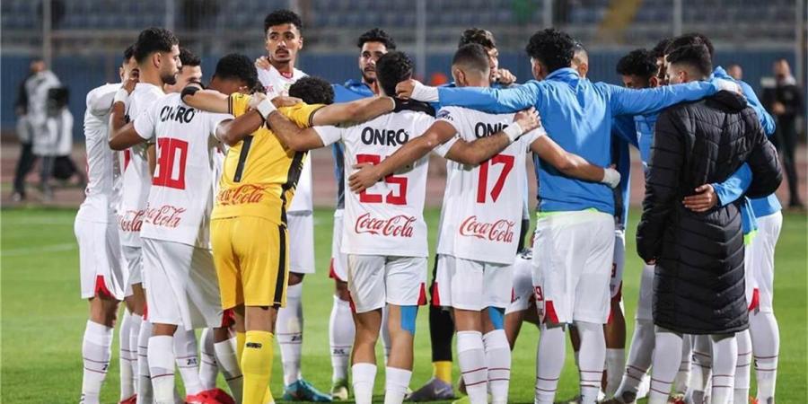 الزمالك يستأنف تدريباته استعدادا لمواجهة الإسماعيلي فى الدورى - اخبارك الان