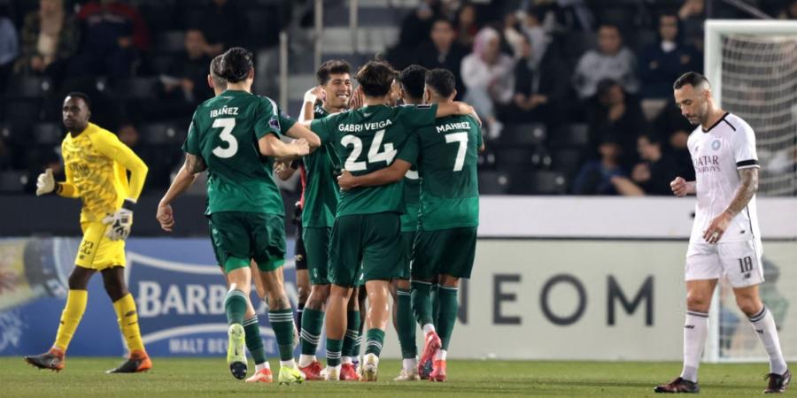 دوري أبطال آسيا للنخبة: أهلي جدة ينتصر على السد (1/3) والشرطة يتعادل أمام استقلال طهران (1/1) - اخبارك الان