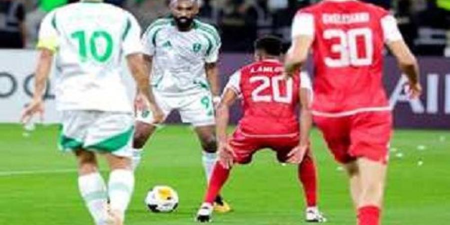 موعد مباراة الأهلي السعودي والسد القطري بدوري أبطال آسيا - اخبارك الان