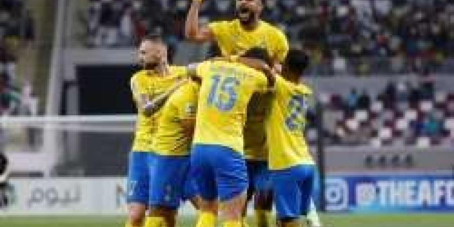 شاهد.. النصر يمطر شباك الوصل الإماراتي برباعية في بطولة آسيا للنخبة - اخبارك الان