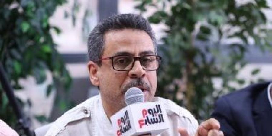 حسين السيد لـ"اليوم السابع": لا أتدخل فى ملف الكرة بالزمالك ومسئوليتى الناشئين - اخبارك الان