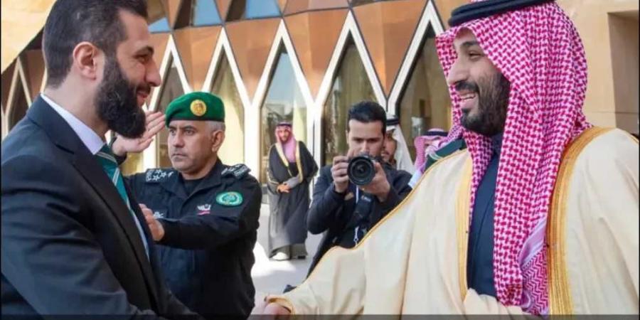 ماذا دار بين أحمد الشرع وولي العهد السعودي؟ تفاصيل لقاء الغرف المغلقة - اخبارك الان