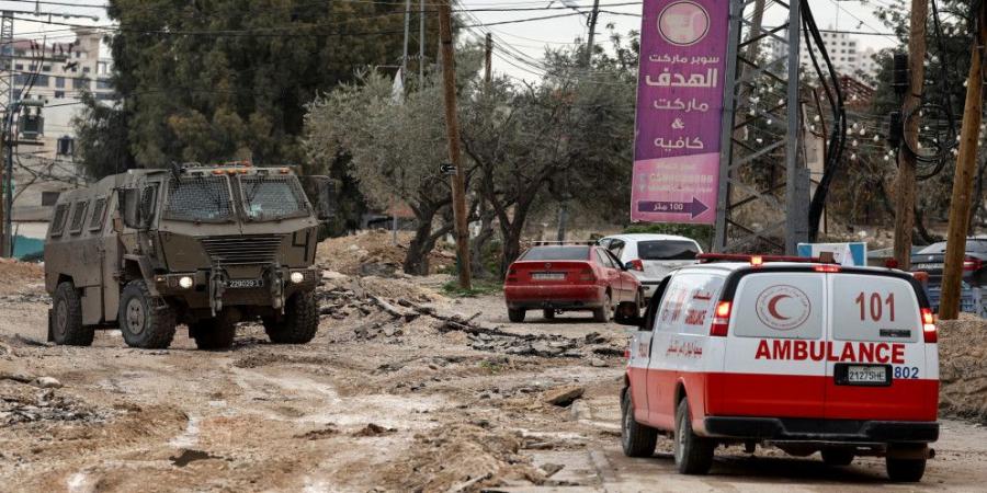 نزوح قرابة 15 ألف فلسطيني من جنين ومخميها جراء عدوان الاحتلال - اخبارك الان