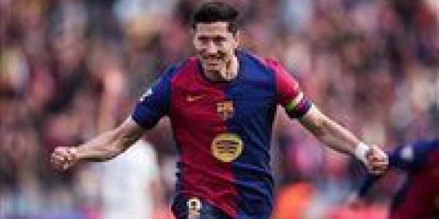 ترتيب الدوري الإسباني بعد فوز برشلونة وخسارة ريال مدريد - اخبارك الان