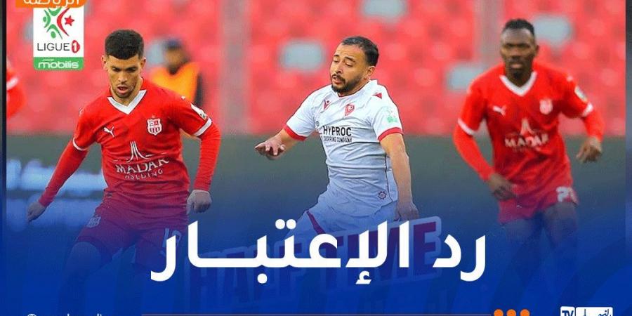 شباب بلوزداد يفوز في وهران ويرتقي إلى الوصافة - اخبارك الان