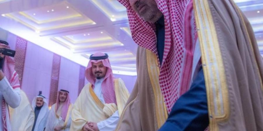 سلمان بن سلطان يرعى حفل تدشين قاعة المؤتمرات الكبرى بـغرفة المدينة - اخبارك الان