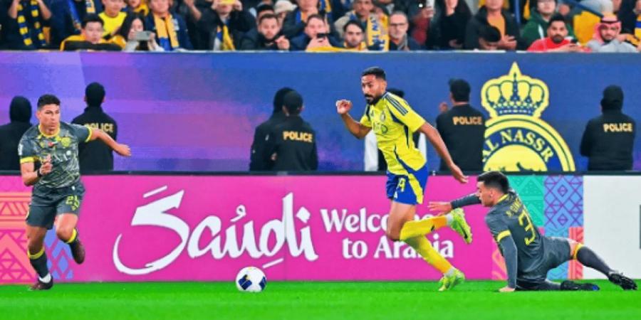 النصر يهزم الوصل الإماراتي برباعية نظيفة في دوري أبطال آسيا للنخبة - اخبارك الان