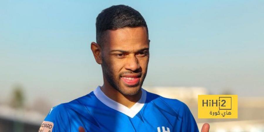 اخبار الرياضة فحص طبي يحسم موقف لودي من المشاركة مع الهلال