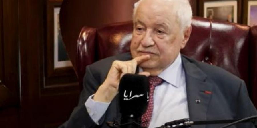 الدكتور طلال أبو غزالة في لقاء مع سرايا: "علينا في الأردن أن ننتج ما نحتاجه حتى لا يأتي يوم ونُحرم من المساعدات"- فيديو - اخبارك الان