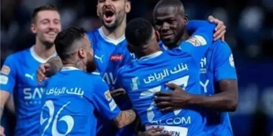 الهلال وبرسبوليس في دوري أبطال آسيا.. موعد المباراة والتشكيل المتوقع - اخبارك الان