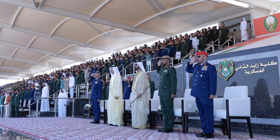 محمد بن راشد: الإمارات يد تبني ويد تحمي.. حفظ الله الوطن وأدام عزه ومجده - اخبارك الان