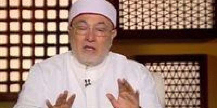 خالد الجندي يشيد بمعرض الكتاب: عرس ثقافي يعكس قيم العلم والإيمان - اخبارك الان