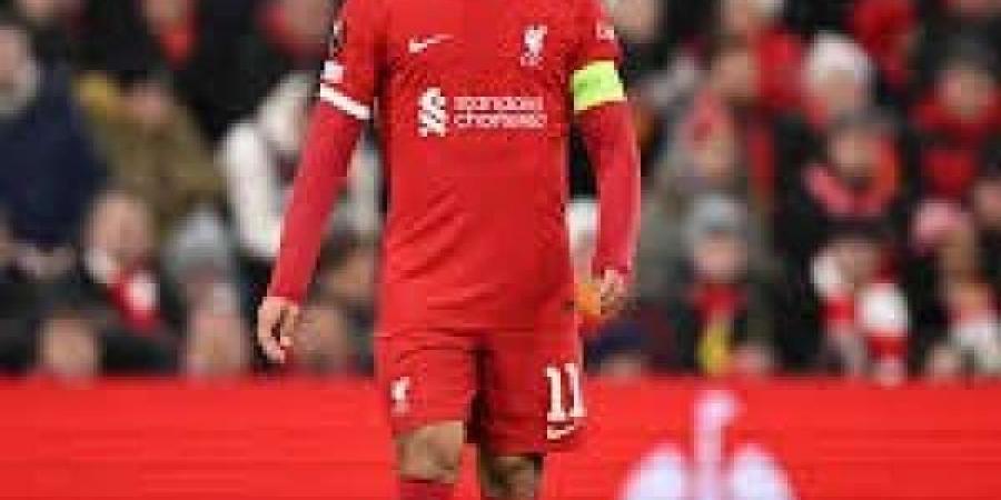 ليفربول يجدد عقد محمد صلاحاليوم الثلاثاء، 4 فبراير 2025 08:24 مـ   منذ 18 دقيقة - اخبارك الان