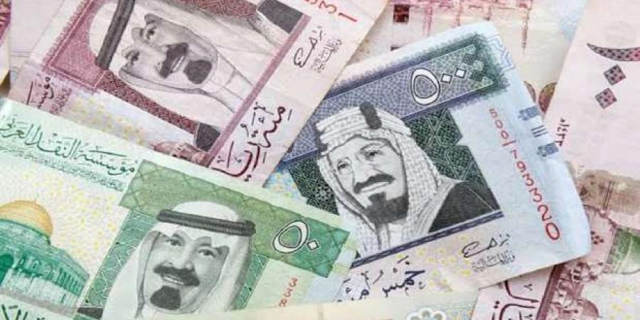 سعر الريال السعودي اليوم الثلاثاء 4-2-2025أمام الجنيه المصري في البنوك - اخبارك الان