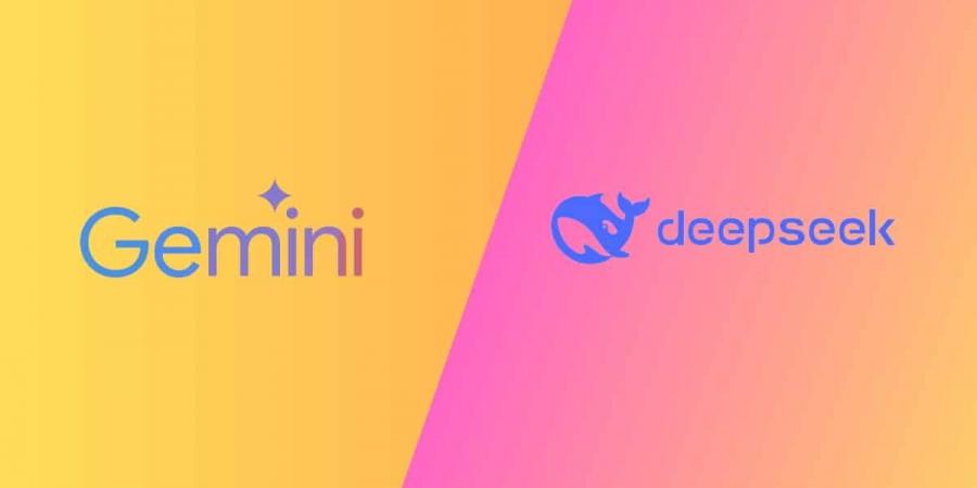 مقارنة بين DeepSeek و Gemini.. أيهما الأفضل؟ - اخبارك الان