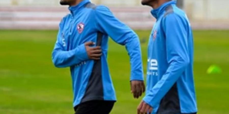 أحمد حسام يوجه رسالة إلى جماهير الزمالك - اخبارك الان