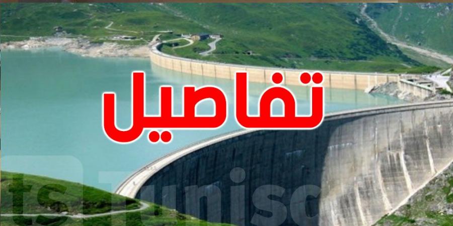 ارتفاع نسبة امتلاء السدود التونسية بفضل الأمطار الأخيرة - اخبارك الان