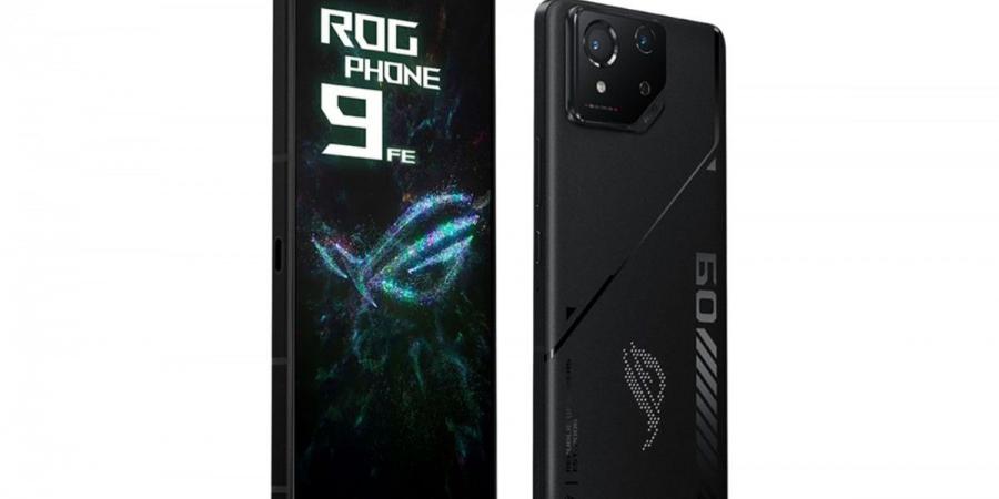 الإصدار الخاص Asus ROG Phone 9 FE يصل رسميًا مع معالج Snapdragon 8 Gen 3 - اخبارك الان