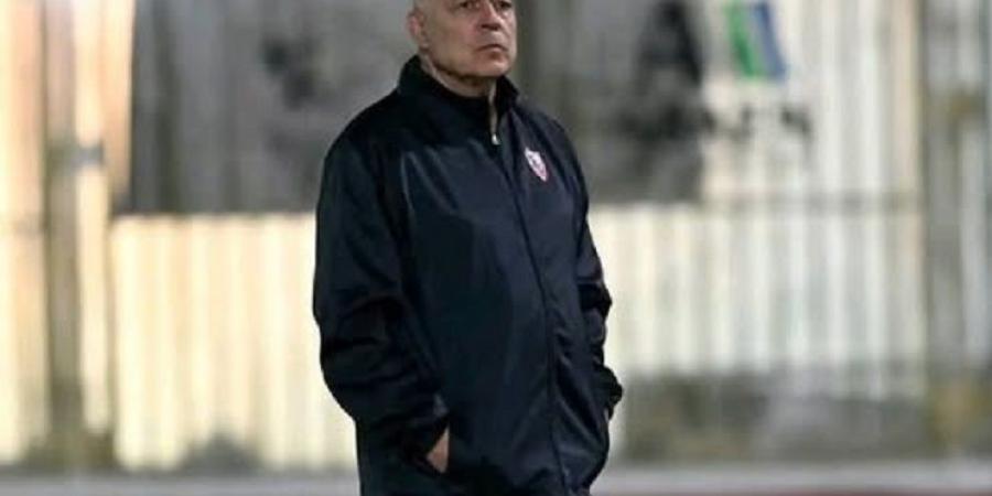 نجم الزمالك السابق يطالب برحيل جروس وضم مهاجم الأهلي السابق - اخبارك الان